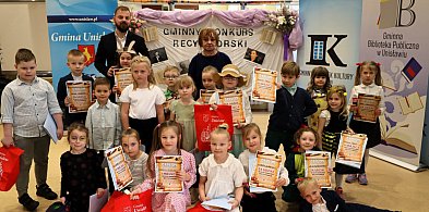 Zmierzyli się w recytacji wierszy