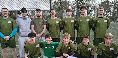 “Mundurówka” najlepsza w Piłkarskiej Licealiadzie. Awans ZS 2 Chełmno