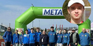 NADWIŚLANIN Chełmno ósmy w MMM. Najlepszy Jędrzej Drąg