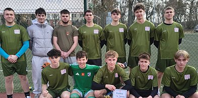 Technikum Mundurowe wygrywa Licealiadę w Chełmnie