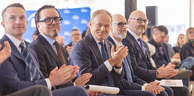 Premier w Ostaszewie: Co polskie to pierwsze!