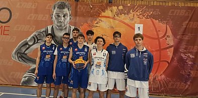 Najlepszy wynik chełmińskiej koszykówki 3X3 w historii