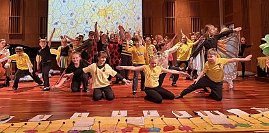 Koncert z okazji Międzynarodowego Dnia Książki dla Dzieci