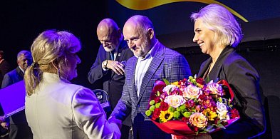 Gala 35-lecia samorządu pielęgniarek i położnych