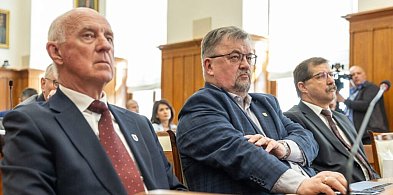 W poniedziałek sesja sejmiku