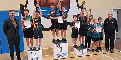 Mistrzostwa w Chełmnie. Kolejne tytuły dla LUKS Chełmno