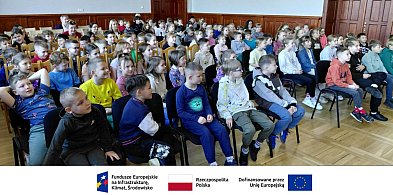 „Kropelka Chełmińska-Plusk" – edukacja przez teatr!