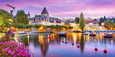 Szwajcarskie miasta pełne inspiracji – gdzie warto się zatrzymać?