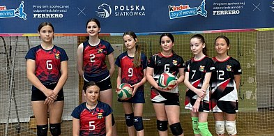 Wysokie miejsce CULMENU Chełmno w „KINDER JOY OF MOVING”