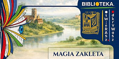 Otwierasz ...i odkrywasz magię krajobrazu