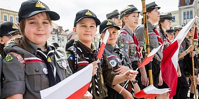 Dzień Flagi i Święto Narodowe Trzeciego Maja