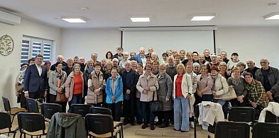 Wieczór z kulturą dla seniorów