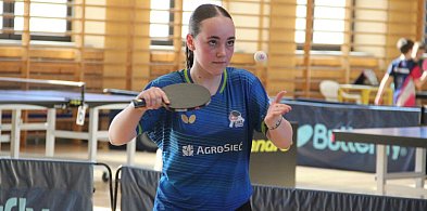 Anelia Jabłońska a LUKS Chełmno ma dwa medale Mistrzostw Polski!