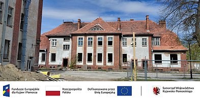 Tworzymy infrastrukturę Regionalnego Klastra Usług Społecznych i Zdrowotnych