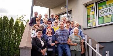 Kolejny wykład Słuchaczy z Filii UTW w Gminie Kijewo Królewskie za nami!