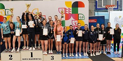 Sporo punktów LUKS Chełmno na Olimpiadzie Młodzieży [wyniki]