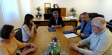 Termomodernizacja Specjalnego Ośrodka Szkolno – Wychowawczego w Chełmnie