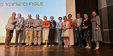 Zakończenie roku akademickiego 2025/2026 Uniwersytetu Trzeciego Wieku