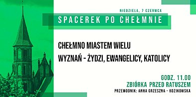 Chełmno miastem wielu wyzwań - Żydzi ewangelicy, katolicy