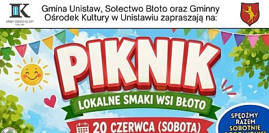 Piknikowy czas w Sołectwie Błoto!