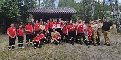 Obóz Młodzieżowych Drużyn Pożarniczych