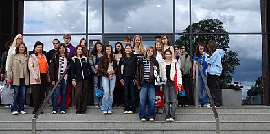 Młodzi ludzie pokonują granice i nawiązują przyjaźnie. I bardzo nas to cieszy