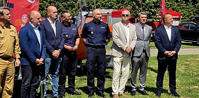 Symboliczny początek sezonu w Chełmnie