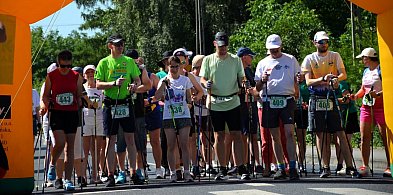 XXI Dziesiątka Unisławska - bieg i marsz Nordic Walking