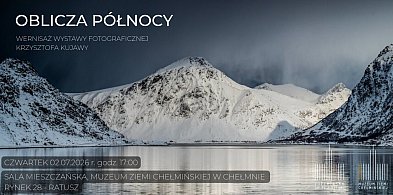 Wernisaż wystawy "Oblicza Północy" - fotografie północnej Europy