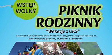 Zapraszamy na Piknik Rodzinny w Brzozowie