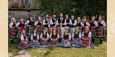 Na Scenie AUTENTYCZNEJ wystąpi zespół Leśnianki z Leśnej Podlaskiej