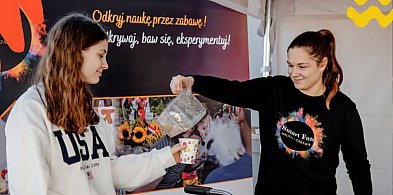 Letnie warsztaty z ChDK - Lato Pełne Mocy – aktywnie, zdrowo, owocowo!