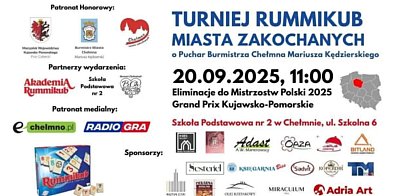 Turniej Rummikub Miasta Zakochanych o Puchar Burmistrza Miasta Chełmna -95407