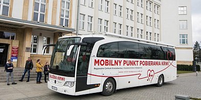 Dzisiaj oddajemy krew w Toruniu -95599