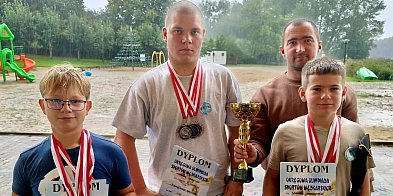 Szkółka RECORD Chełmno trzecia w okręgu-95649