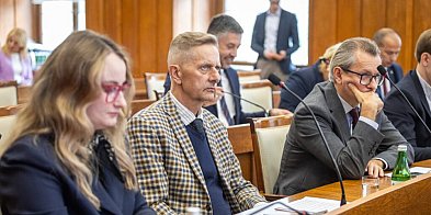 Sesja sejmiku w poniedziałek-95864