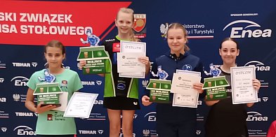 Brawo LUKS Chełmno! Anelia Jabłońska i Jakub Pankowski na podium -96113