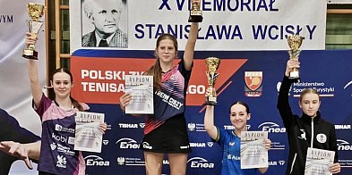 Takiego talentu w Chełmnie dawno nie było. Anelia Jabłońska trzecią kadetką-96288