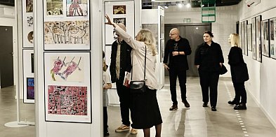 XXIV Międzynarodowe Biennale Grafiki Dzieci i Młodzieży-96465