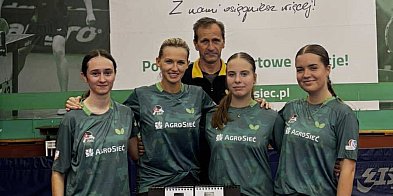 Co za końcówka. Wielki powrót AGRO-SIECI Chełmno w I Lidze-96486