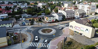 Nowe rondo w centrum Golubia-Dobrzynia poprawi...-96495