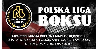 Polska Liga Boksu w Chełmnie-96764