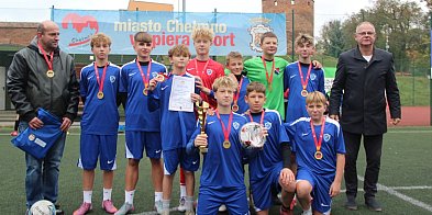 Mamy kolejne złoto! SP 4 Chełmno najlepsze w finale wojewódzkim-96794