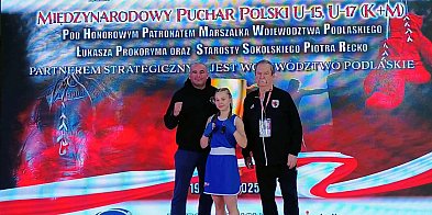 Helena Piątkowska z CHKB Chełmno trzecia w Pucharze Polski-96851