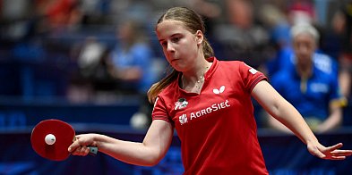 Julia Rogulska pierwsza w Inowrocławiu. Wiktor Rudolf otarł się o awans-96842