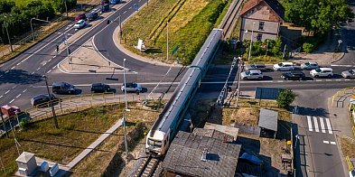 Łysomice – wytyczamy korytarze pod nowe drogi-96878