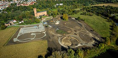 Nowe miejsce wypoczynku i rekreacji powstaje w Świeciu-97037