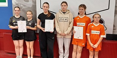 Drużyny SP 2 Chełmno w finałach Wojewódzkich Igrzysk Dzieci-97154