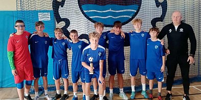 “CZWÓRKA” mistrzem Chełmna w FUTSALU U-15-97157