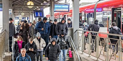 Bydgoszcz-Włocławek: milion pasażerów w pociągach-97463